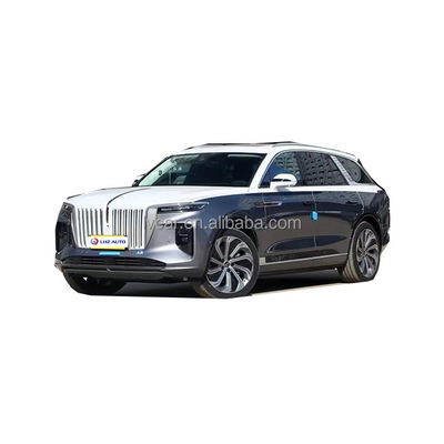 2024 Hongqi E-Hs9 Чистое электрическое транспортное средство Большой внедорожник с опциональными 6-местными и 7-местными