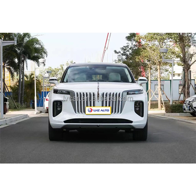 2024 Hongqi E-Hs9 Чистое электрическое транспортное средство Большой внедорожник с опциональными 6-местными и 7-местными