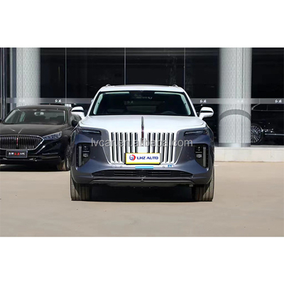2024 Hongqi E-Hs9 Чистое электрическое транспортное средство Большой внедорожник с опциональными 6-местными и 7-местными