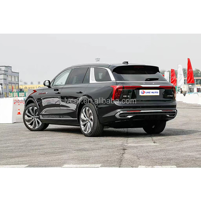 2024 Hongqi E-Hs9 Чистое электрическое транспортное средство Большой внедорожник с опциональными 6-местными и 7-местными