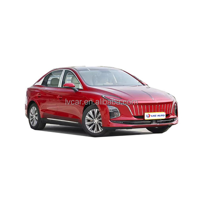 Специализированный Hongqi E-QM5 Электромобиль Максимальная мощность 100 кВт внедорожник для 2024 энергетического транспортного средства