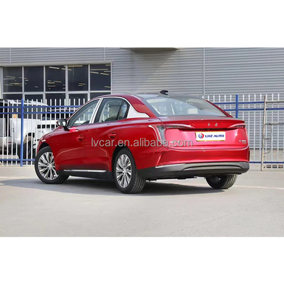 Специализированный Hongqi E-QM5 Электромобиль Максимальная мощность 100 кВт внедорожник для 2024 энергетического транспортного средства