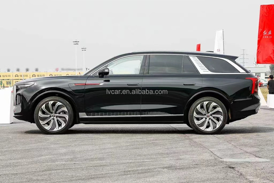 s Самый продаваемый энергетический автомобиль с левым приводом Hongqi e-hs9 с максимальной мощностью ≥ 400Ps