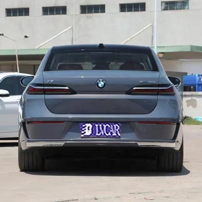 BMW I7 Подержанный нулевой километр электрический седан кожаный светодиодный фары 5-местный ACC левый