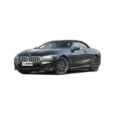 BMW 840i высокая лошадиная мощность задний привод кабриолет спортивный автомобиль с 360° задней камерой