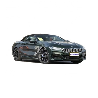 BMW 840i высокая лошадиная мощность задний привод кабриолет спортивный автомобиль с 360° задней камерой