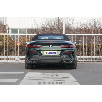 BMW 840i высокая лошадиная мощность задний привод кабриолет спортивный автомобиль с 360° задней камерой