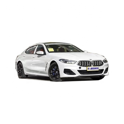 BMW 840i 2023 Высокомощный автомобиль с четырьмя дверями и электрическим задним окном