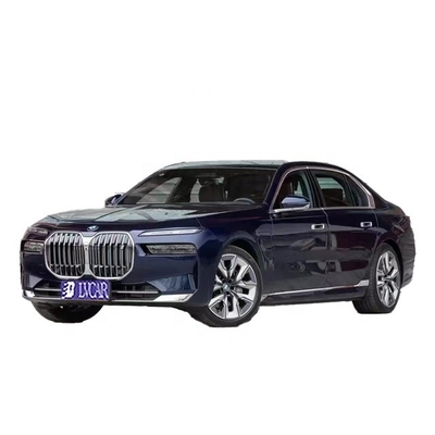 BMW i7 Luxury Large Energy Vehicle самая популярная модель с электрическим парковочным тормозом