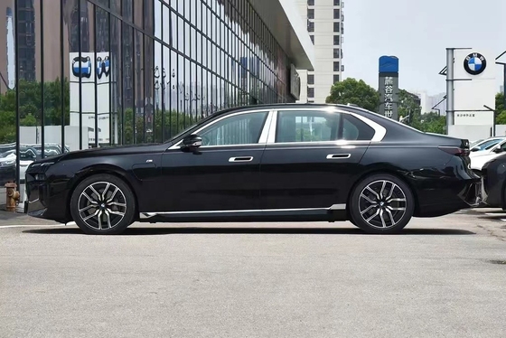 BMW i7 Luxury Large Energy Vehicle самая популярная модель с электрическим парковочным тормозом