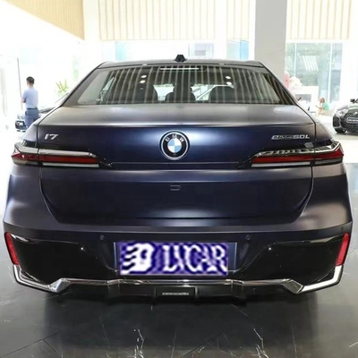 BMW i7 Luxury Large Energy Vehicle самая популярная модель с электрическим парковочным тормозом