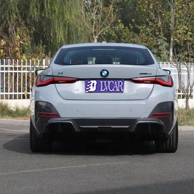 BMW i4 - это энергоэффективный автомобиль, оснащенный ABS, который пользуется популярностью у покупателей.