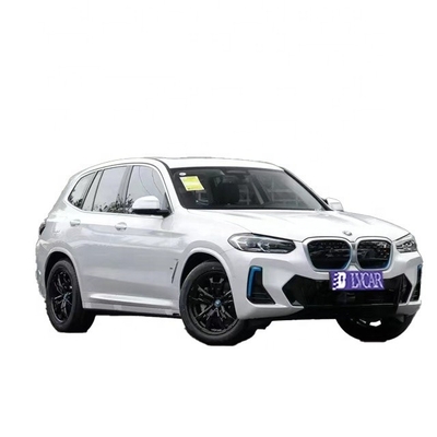 Отпустите мощность 2023.7 BMW iX3 A Pure Electric SUV с максимальным крутящим моментом 300-400 Нм