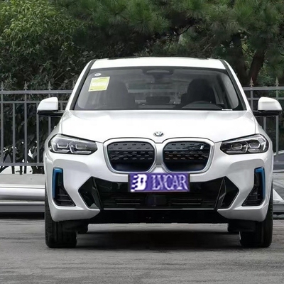 Отпустите мощность 2023.7 BMW iX3 A Pure Electric SUV с максимальным крутящим моментом 300-400 Нм