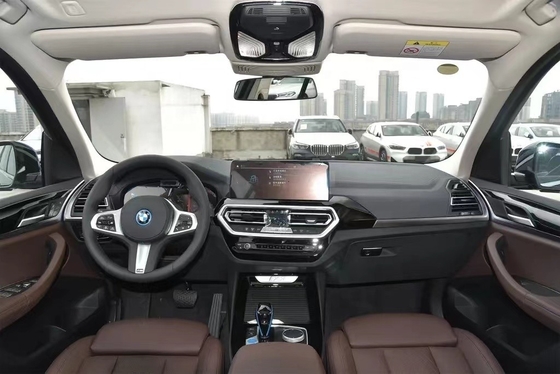 Отпустите мощность 2023.7 BMW iX3 A Pure Electric SUV с максимальным крутящим моментом 300-400 Нм