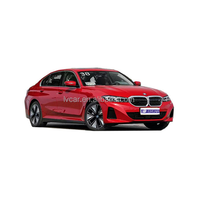 Электрический внедорожник BMW с автоматическим кондиционером и сертификацией Euro VI