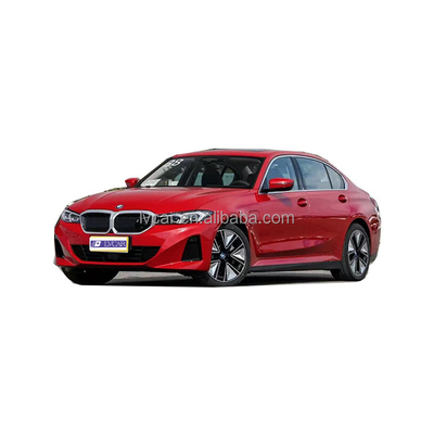 Электрический внедорожник BMW с автоматическим кондиционером и сертификацией Euro VI