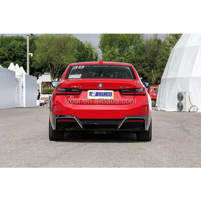 Электрический внедорожник BMW с автоматическим кондиционером и сертификацией Euro VI