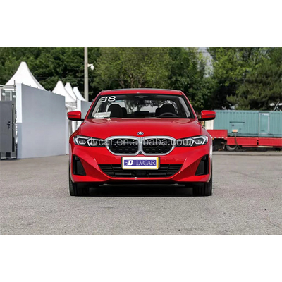 Электрический внедорожник BMW с автоматическим кондиционером и сертификацией Euro VI