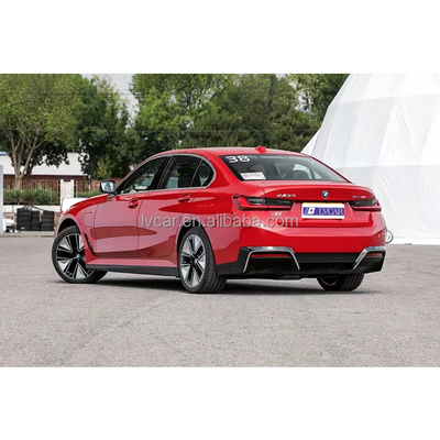 Электрический внедорожник BMW с автоматическим кондиционером и сертификацией Euro VI