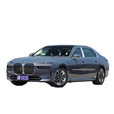 2023 BMW I7 eDrive50L M спортивный костюм 640 км конец Электрический седан для рынков страны