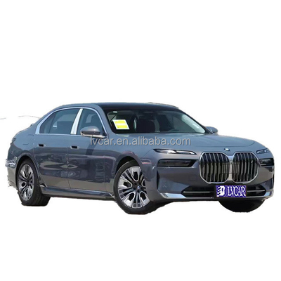 2023 BMW I7 eDrive50L M спортивный костюм 640 км конец Электрический седан для рынков страны