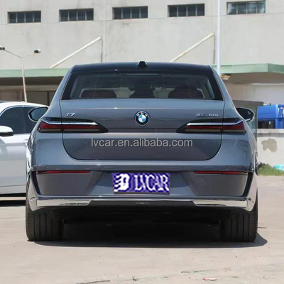 2023 BMW I7 eDrive50L M спортивный костюм 640 км конец Электрический седан для рынков страны