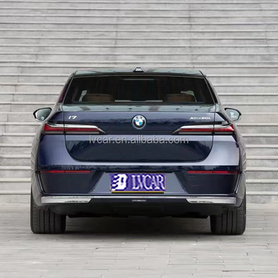 2023 BMW I7 eDrive50L M спортивный костюм 640 км конец Электрический седан для рынков страны