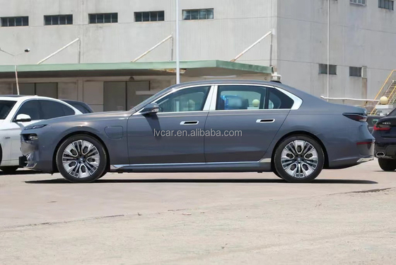 2023 BMW I7 eDrive50L M спортивный костюм 640 км конец Электрический седан для рынков страны