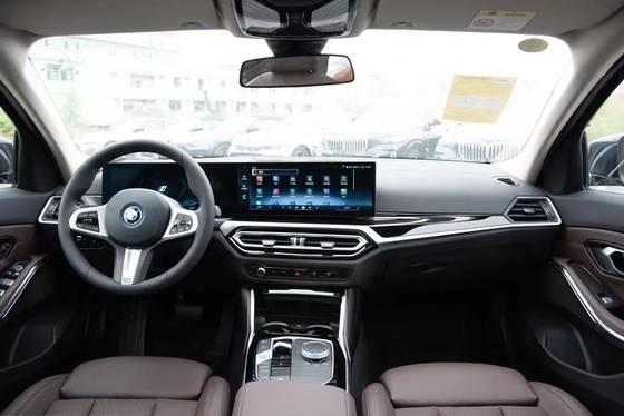 Luxury BMW I3 Pure Electric Vehicle ESC Leather Multi-function ACC и 5 мест