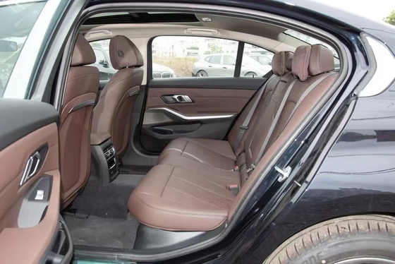 Luxury BMW I3 Pure Electric Vehicle ESC Leather Multi-function ACC и 5 мест