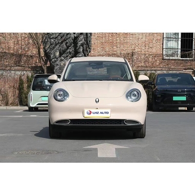 Тёмный интерьер 2024 5 дверей 5 мест Электрический EV Car Great Wall Motors ORA Cat Электрический внедорожник