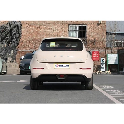 Тёмный интерьер 2024 5 дверей 5 мест Электрический EV Car Great Wall Motors ORA Cat Электрический внедорожник