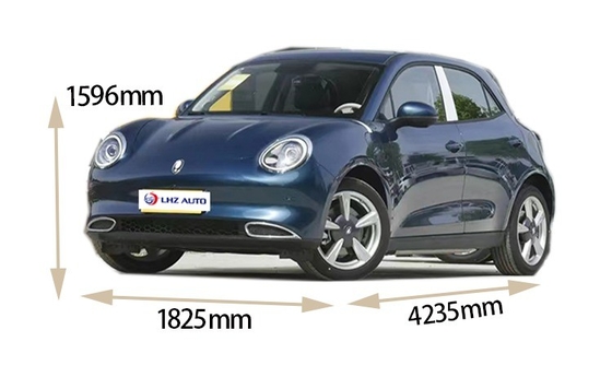 Ora Women's Cars 2024 электромобиль с крышным стойкой и электронным контролем стабильности