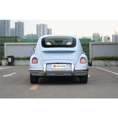 1-25000 миль ORA Ballet Cat Vintage Energy Vehicle с солнечной крышей от Great Wall Motors
