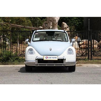 1-25000 миль ORA Ballet Cat Vintage Energy Vehicle с солнечной крышей от Great Wall Motors