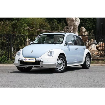 1-25000 миль ORA Ballet Cat Vintage Energy Vehicle с солнечной крышей от Great Wall Motors